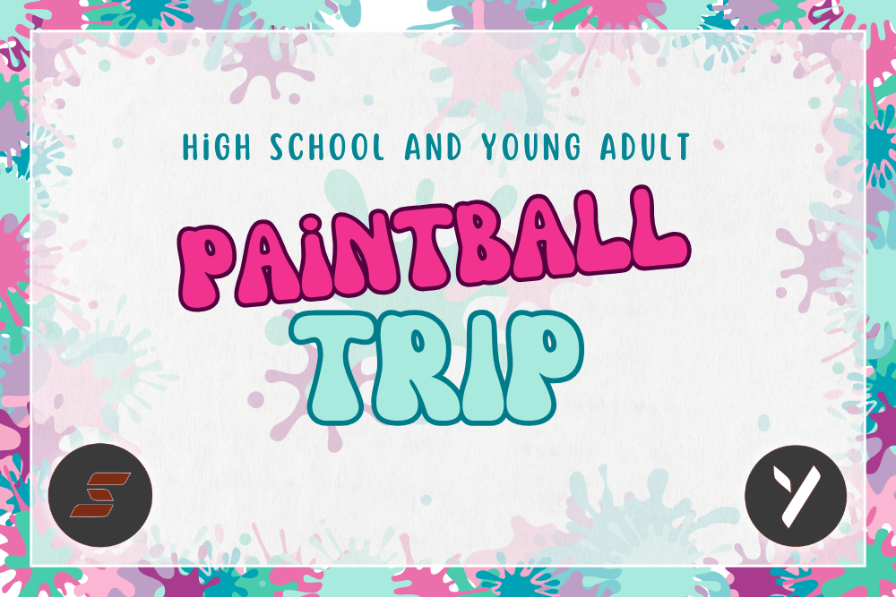 High School and Young Adult Paintball Trip
