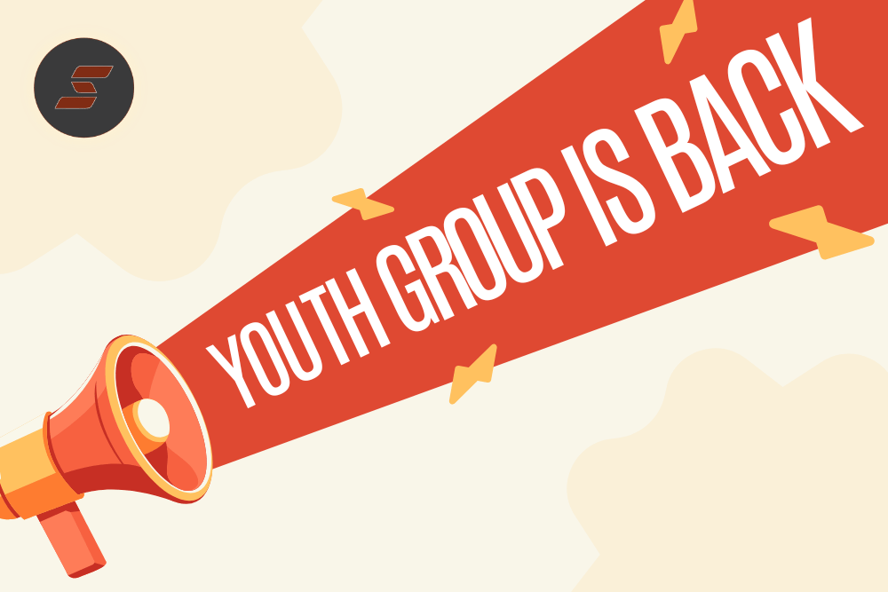 Junior High and Senior High Youth Group Starts
