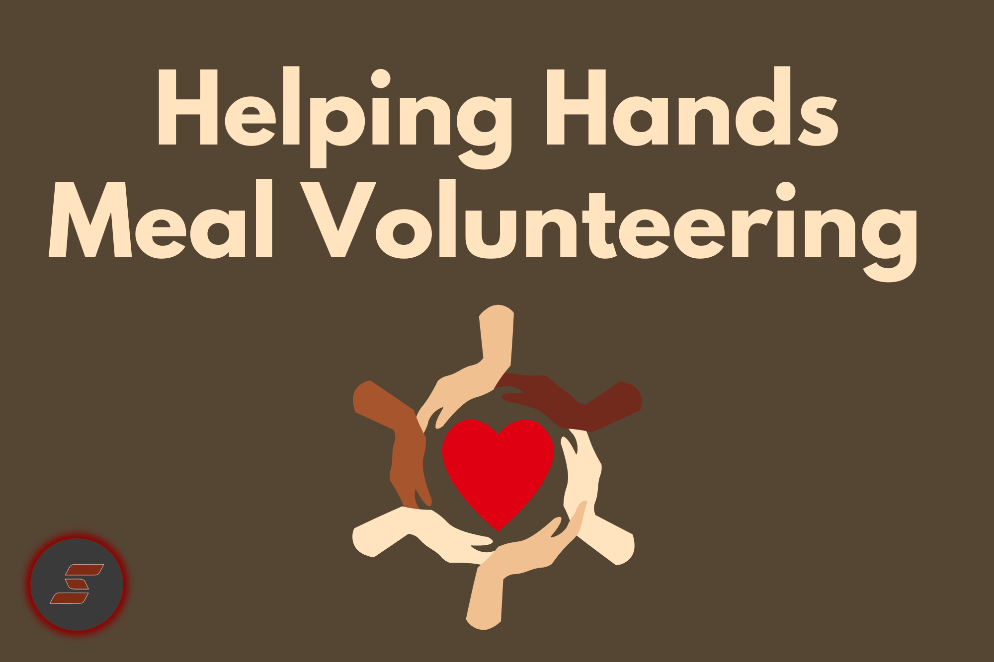 Helping Hands Meal Volunteering