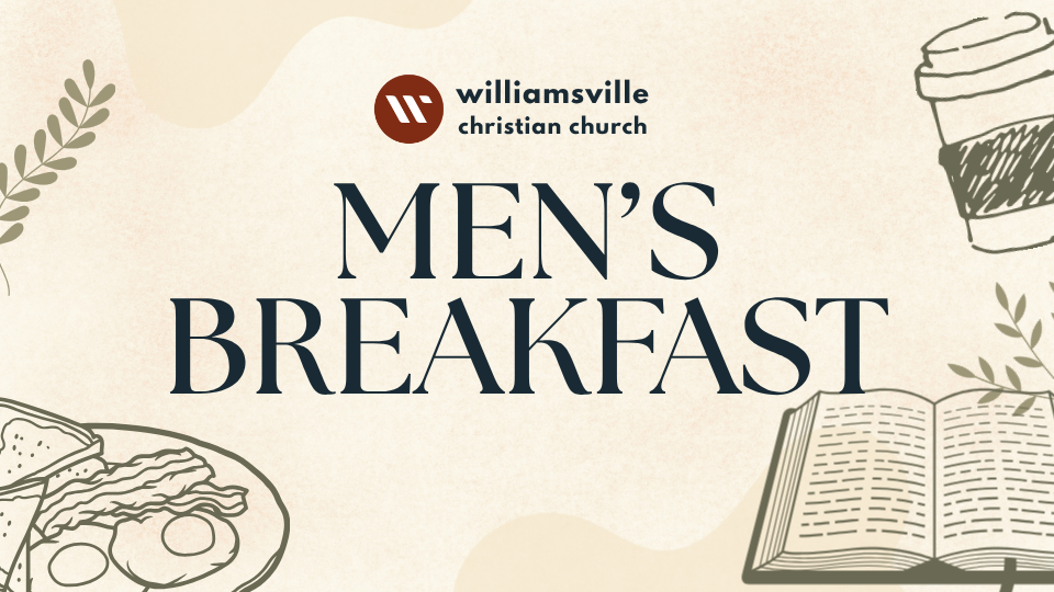 Men's Breakfast
