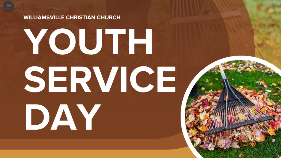 Youth Service Day