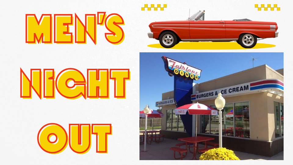 Men's Night Out