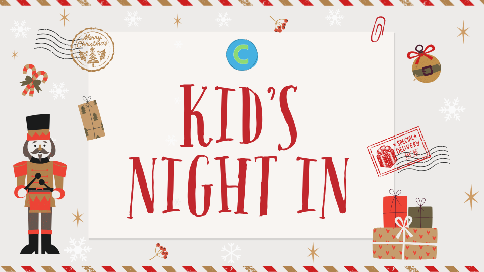 Kid's Night In