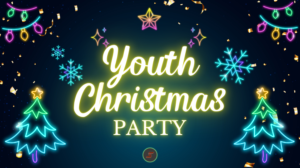 Youth Christmas Party