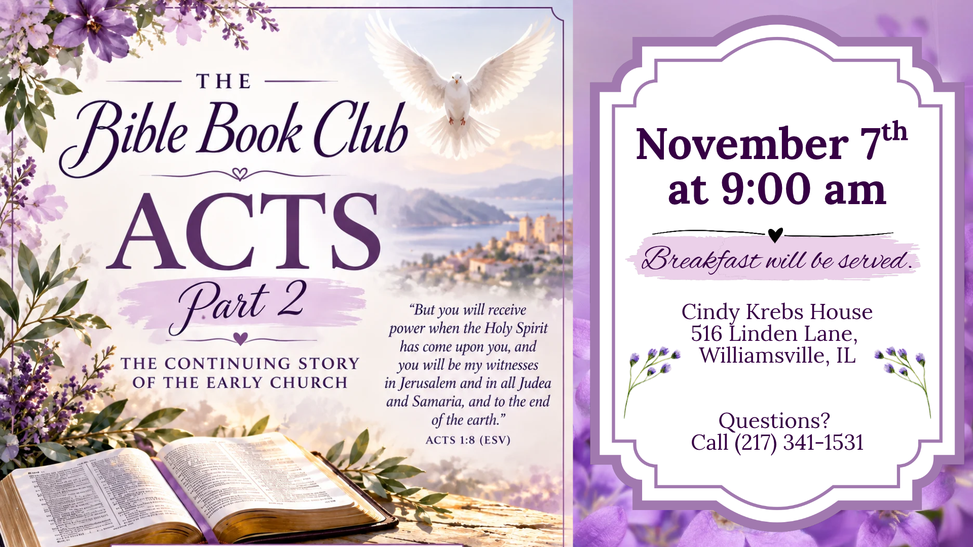 Ladies Book Club