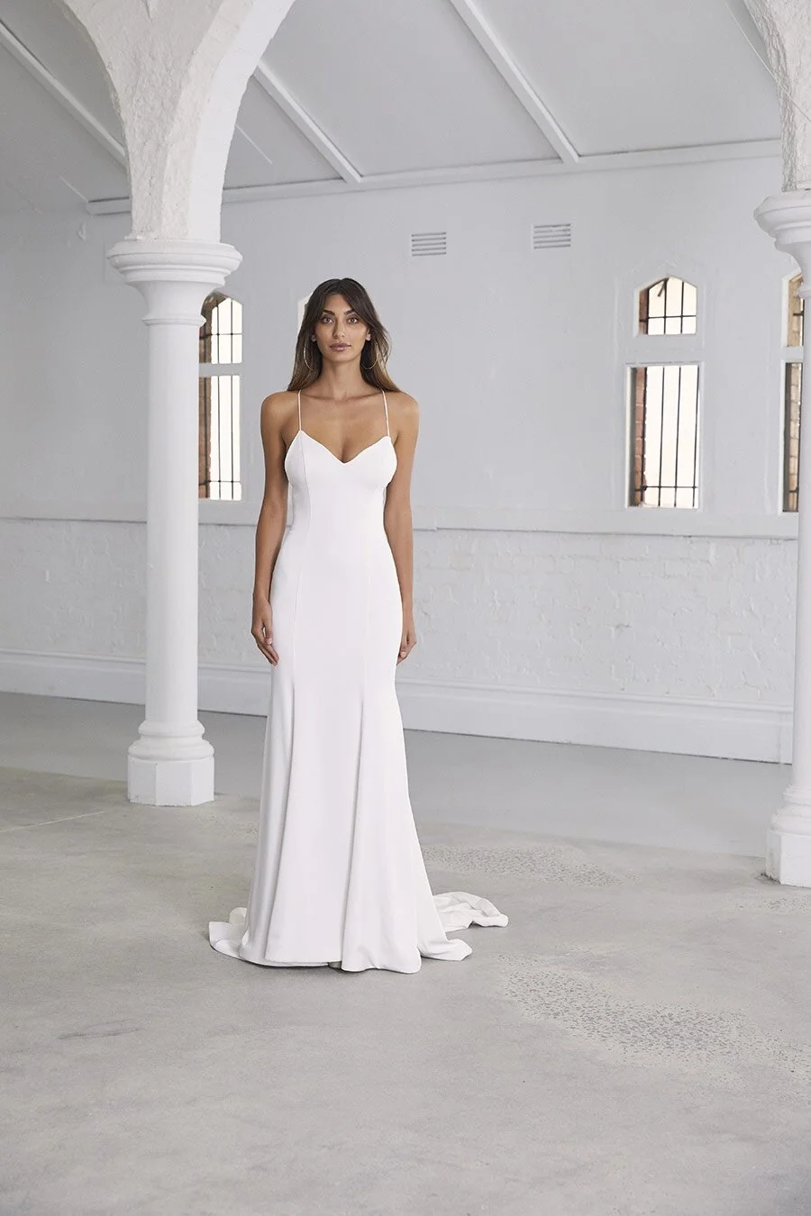 Ambre Wedding Gown