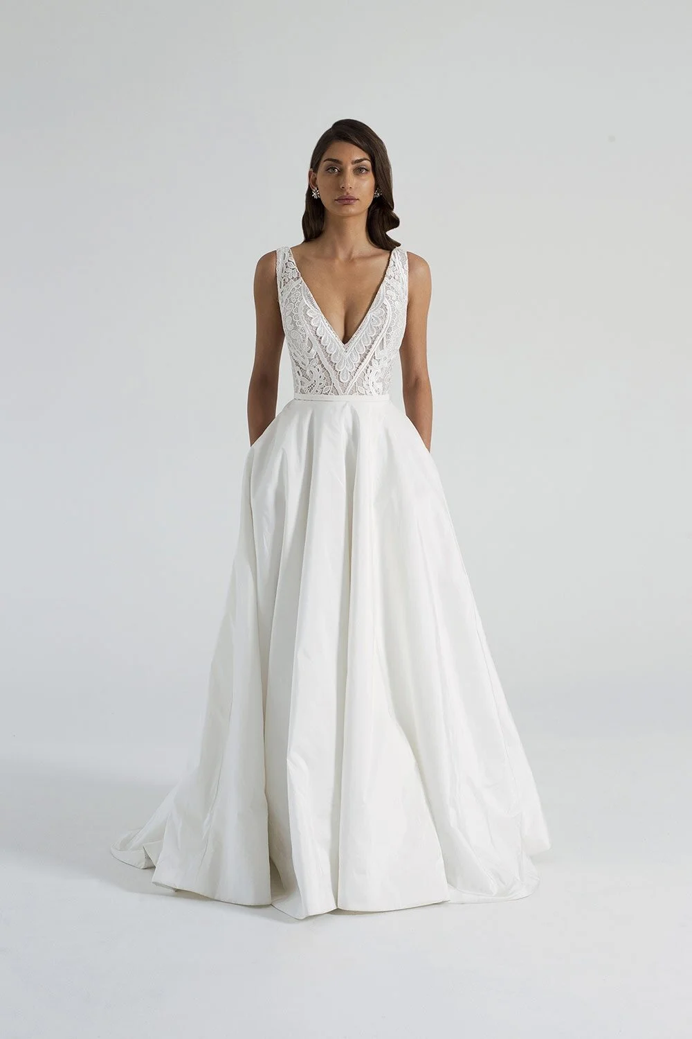 Lucinda Wedding Gown