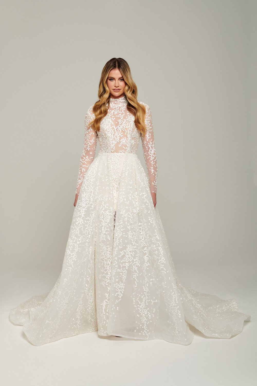 chinese dress ladies Orrie - Lace Wedding Dress