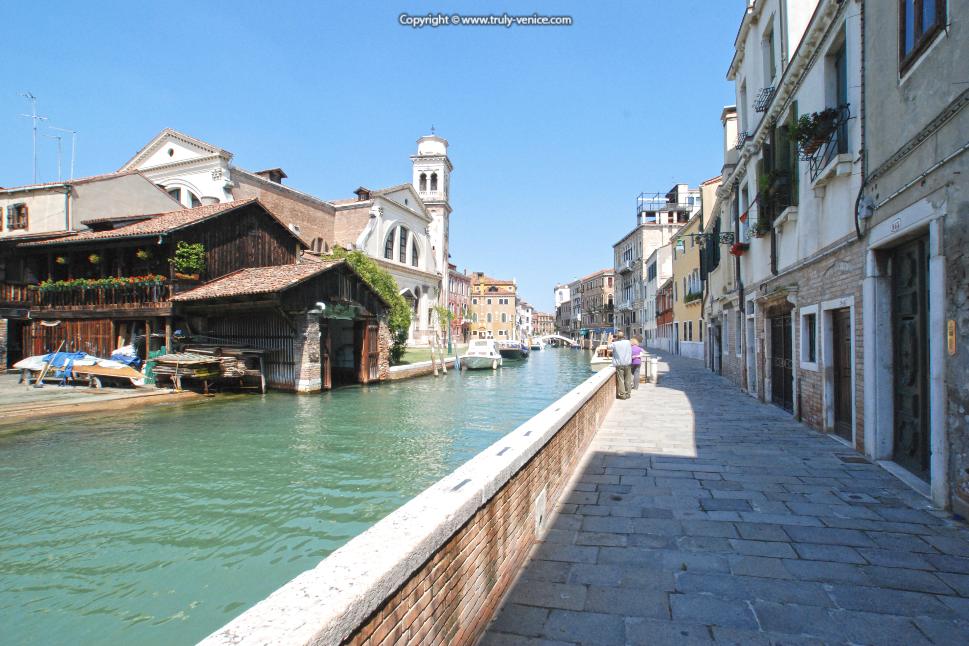 San Trovaso