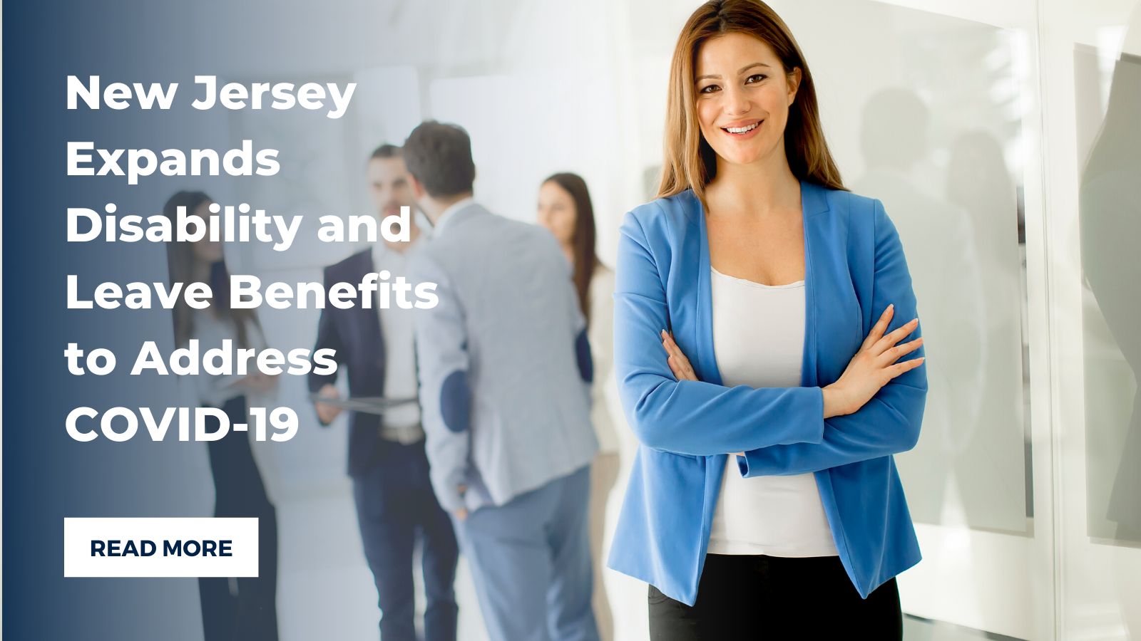 New Jersey Expands Disability and Leave Benefits to Address COVID-19