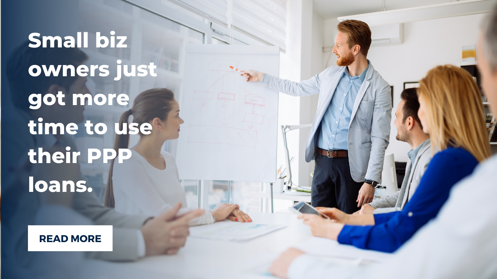 Small biz owners just got more time to use their PPP loans. Here's what else you need to know