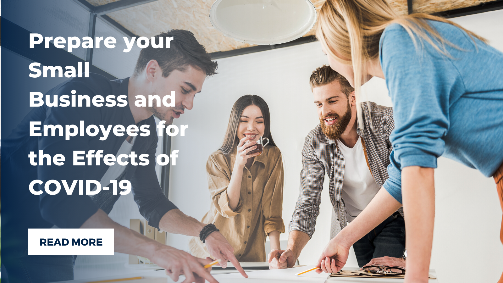 Prepare your Small Business and Employees for the Effects of COVID-19