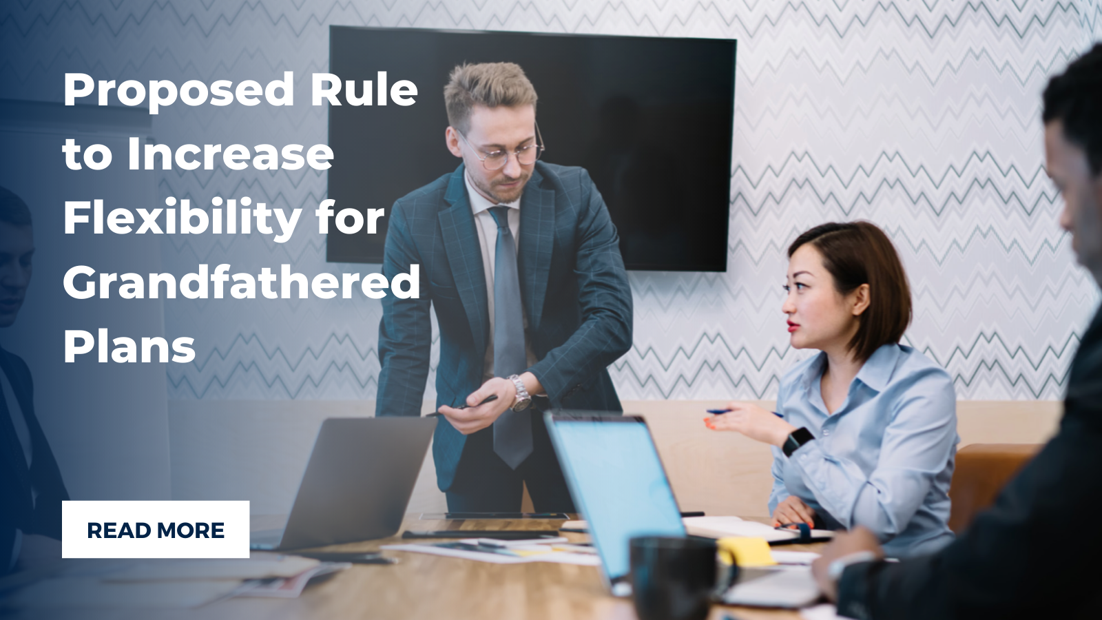Proposed Rule to Increase Flexibility for Grandfathered Plans