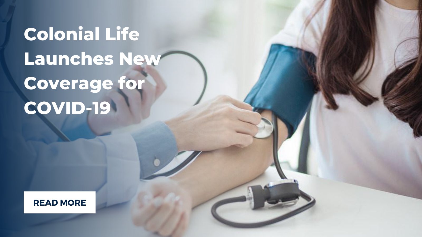 Colonial Life Launches New Coverage for COVID-19