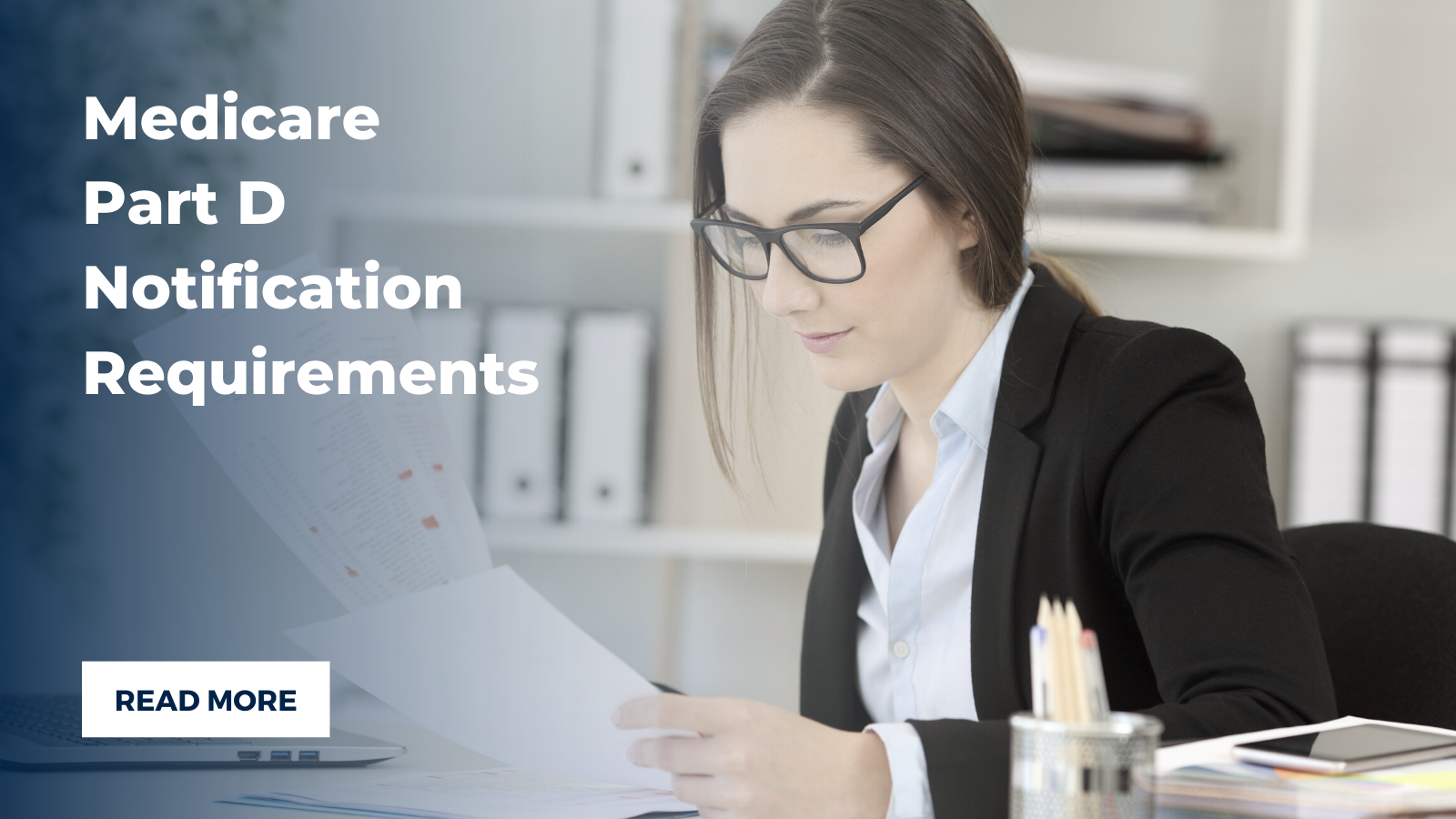 Medicare Part D Notification Requirements