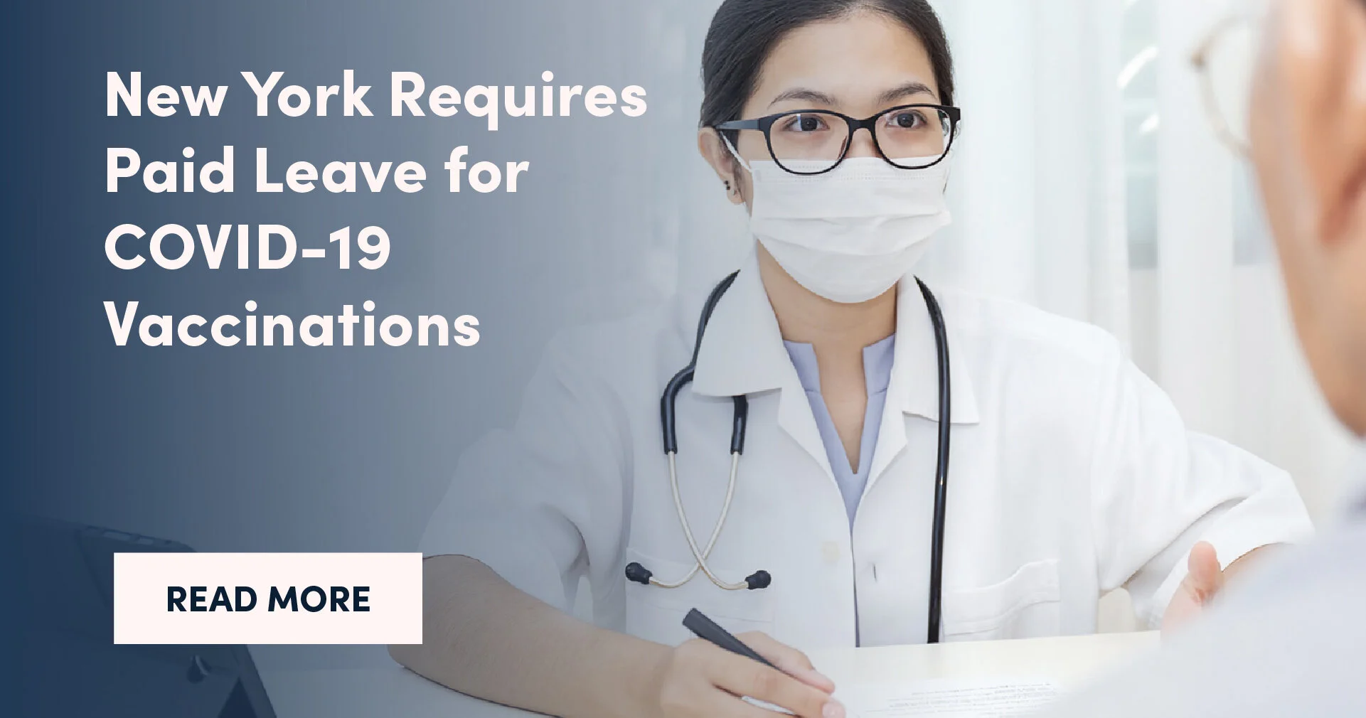 New York Requires Paid Leave for COVID-19 Vaccinations
