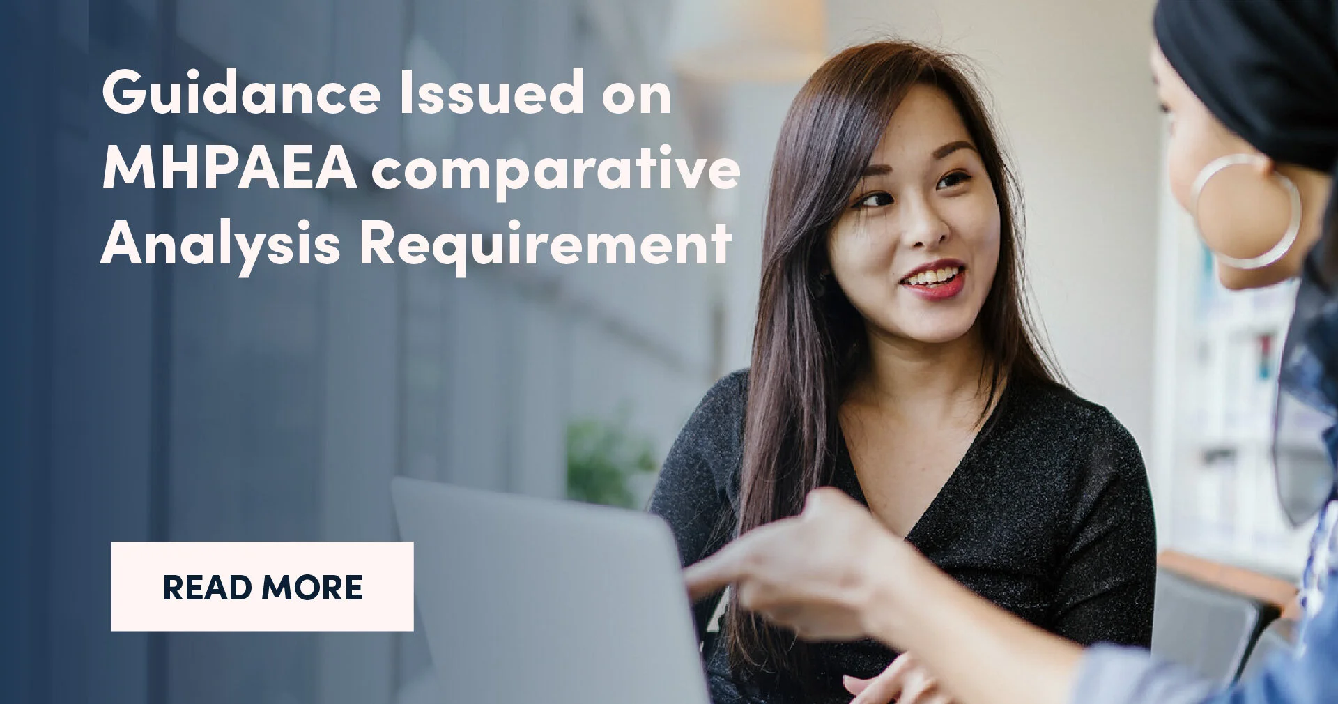 Guidance Issued on MHPAEA comparative Analysis Requirement