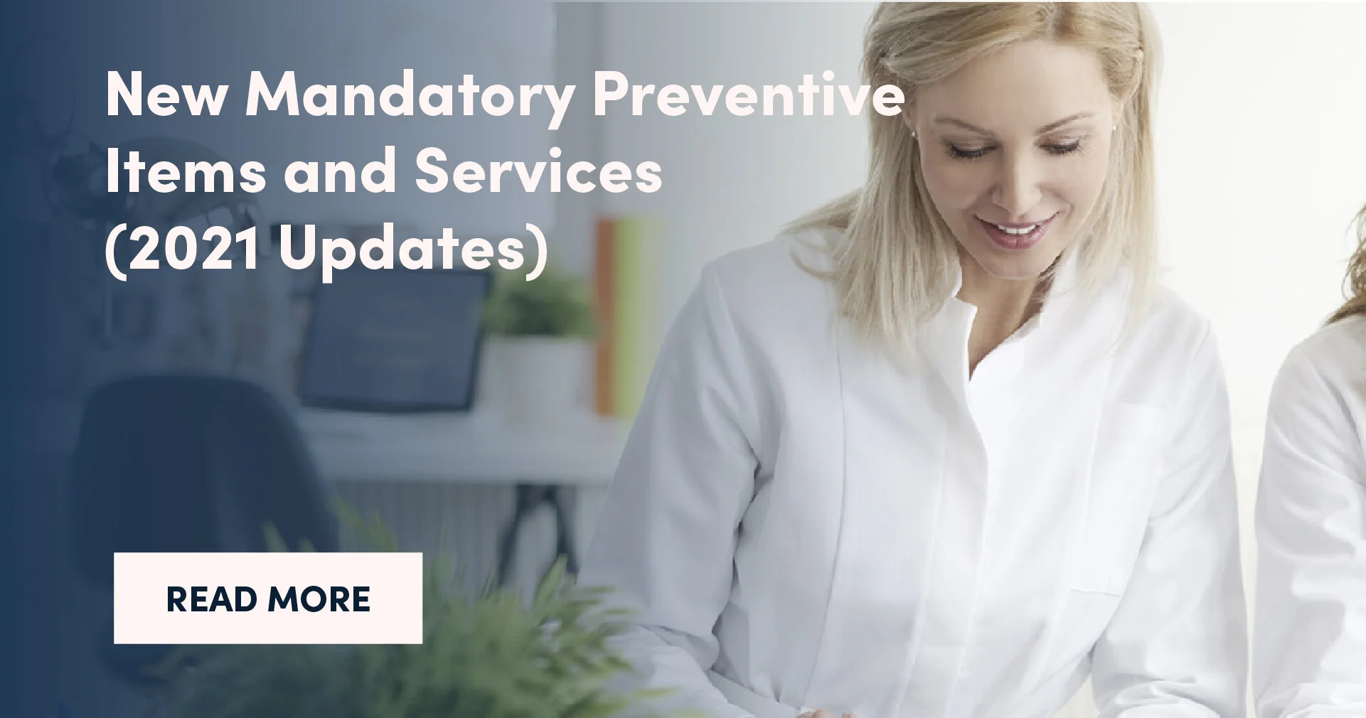 New Mandatory Preventive Items and Services (2021 Updates)