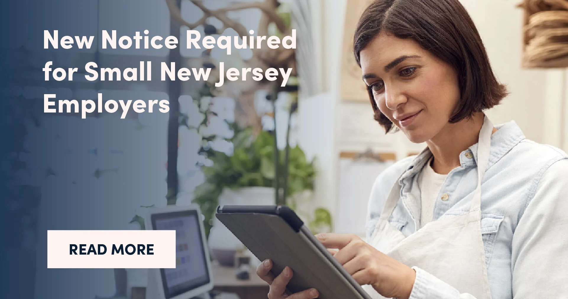 New Notice Required for Small New Jersey Employers
