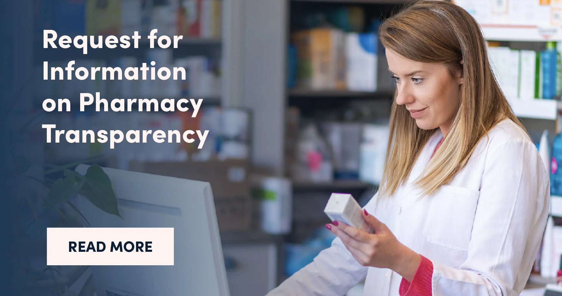 Request for Information on Pharmacy Transparency