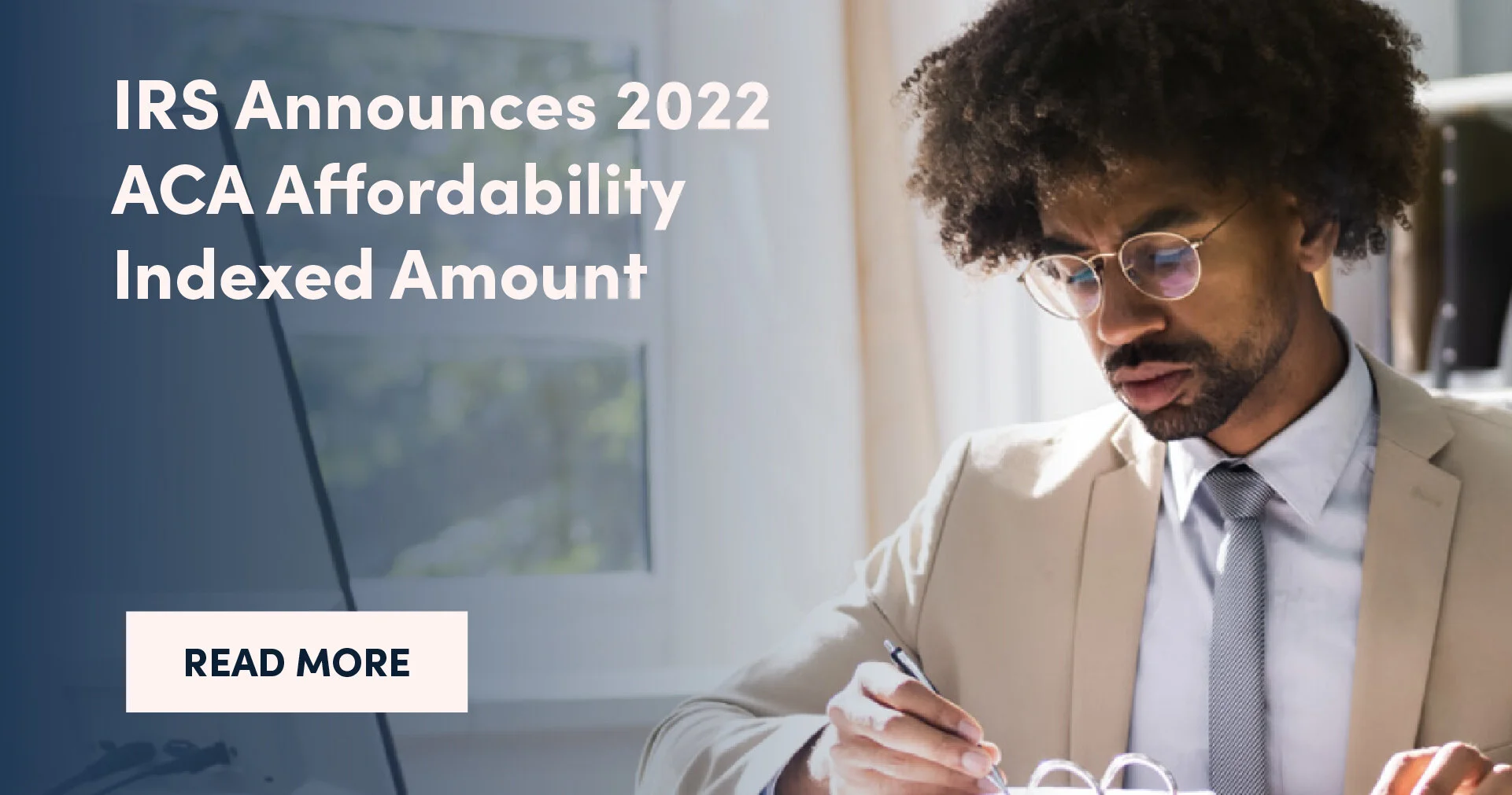RS Announces 2022 ACA Affordability Indexed Amount