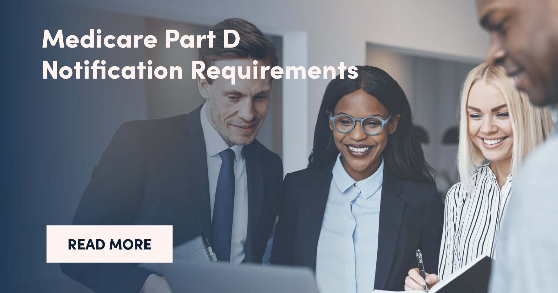 Medicare Part D Notification Requirements