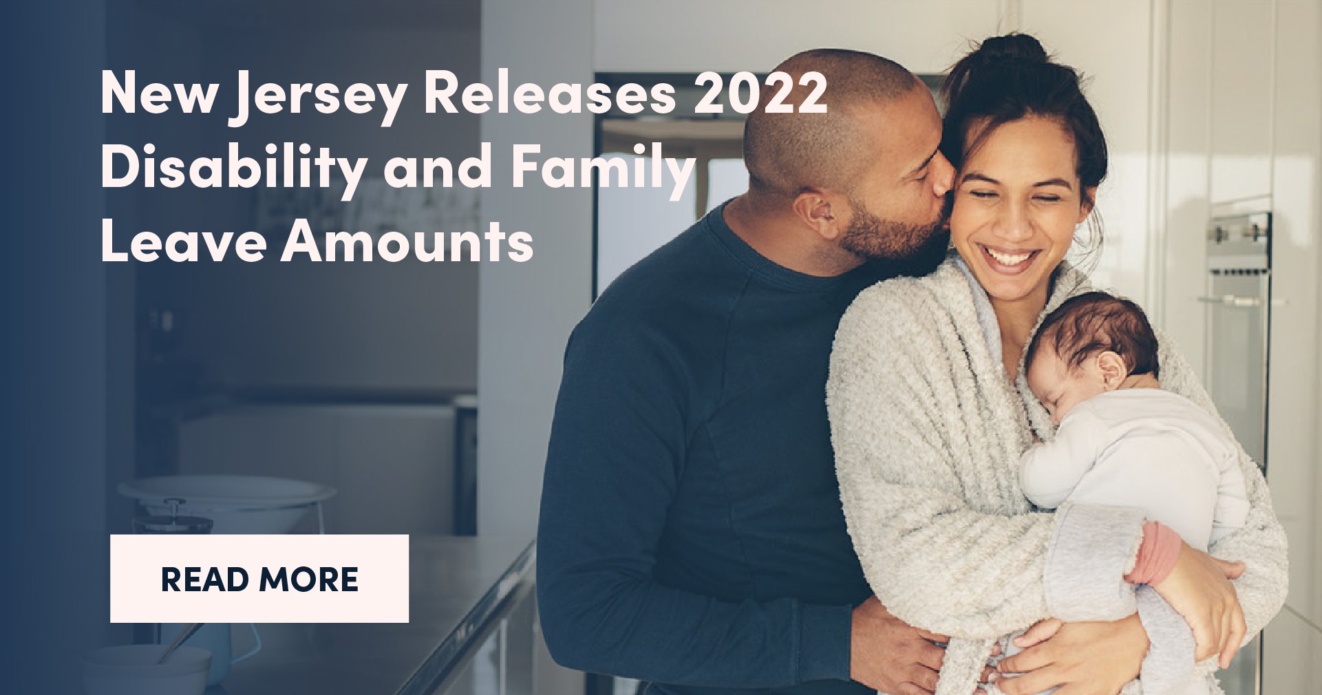 New Jersey Releases 2022 Disability and Family Leave Amounts