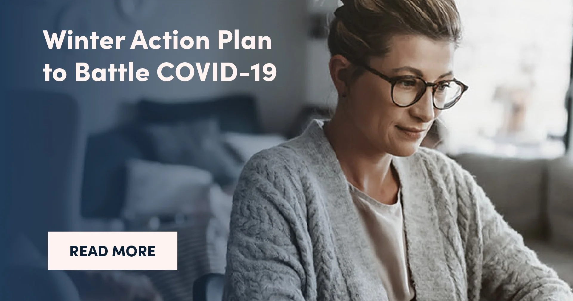 Winter Action Plan to Battle COVID-19