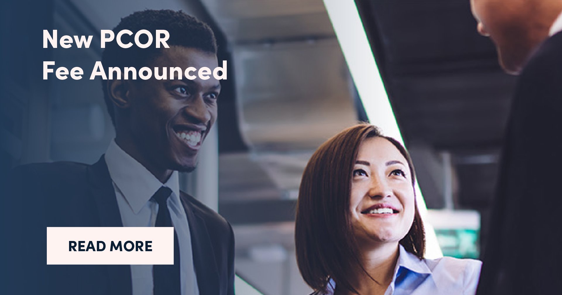 New PCOR Fee Announced