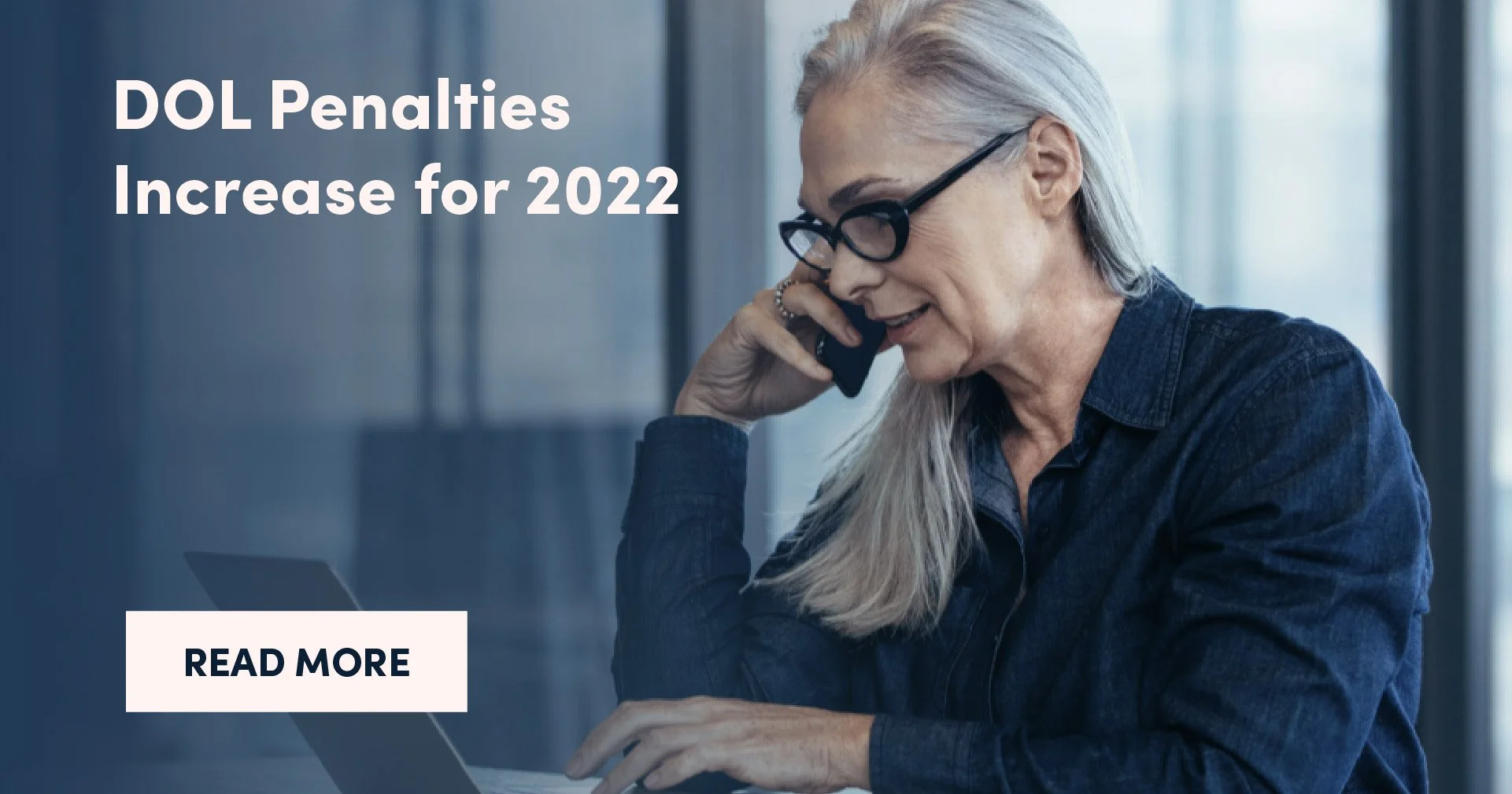 DOL Penalties Increase for 2022