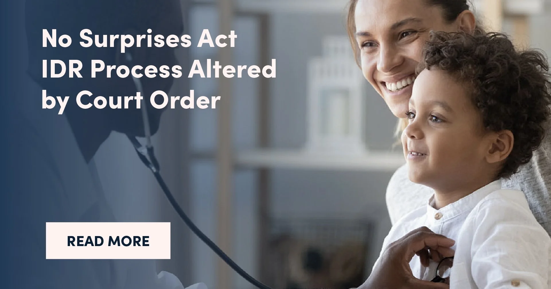 No Surprises Act IDR Process Altered by Court Order