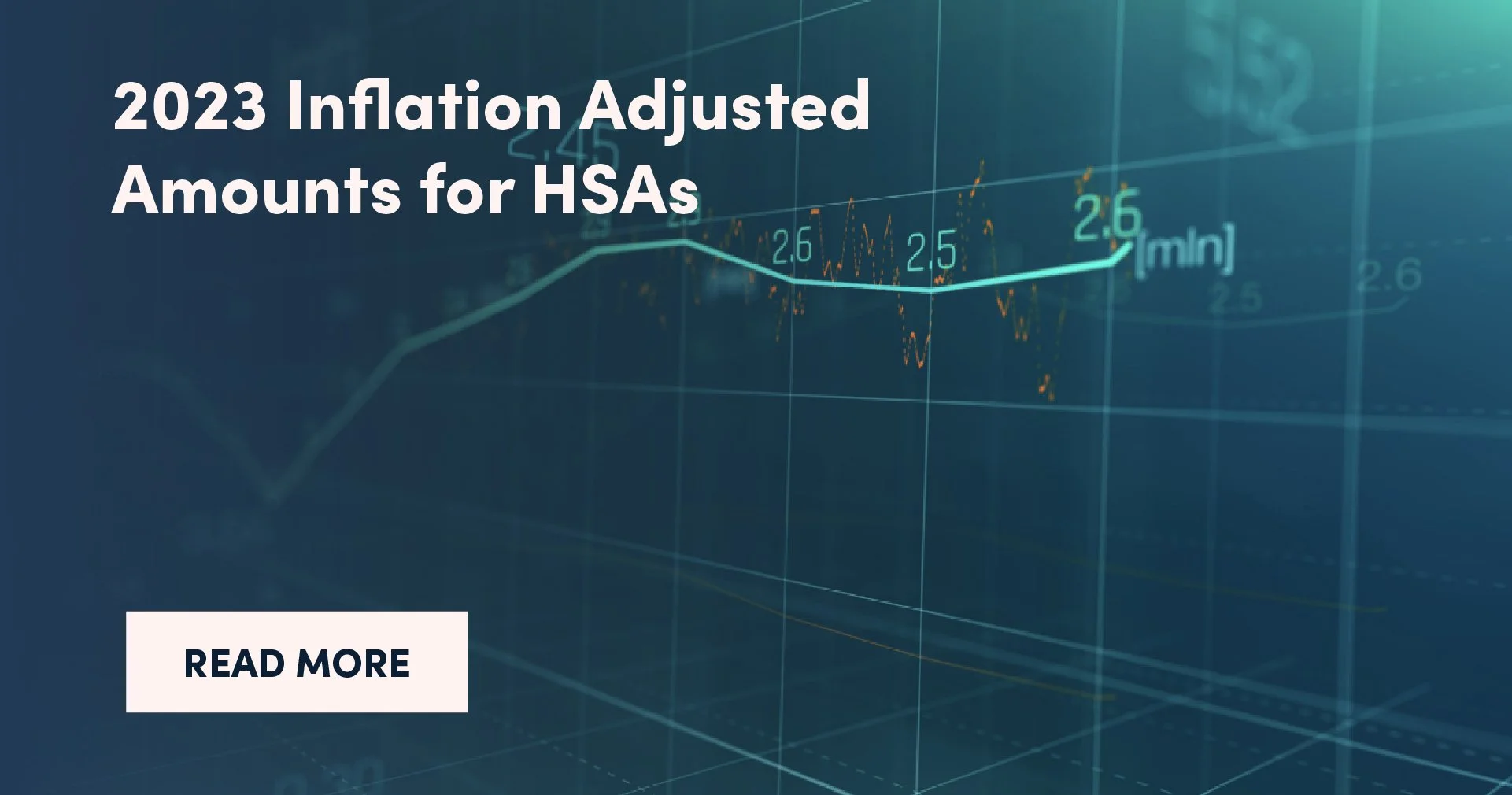 2023 Inflation Adjusted Amounts for HSAs