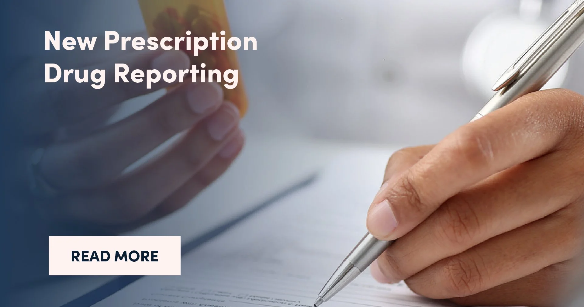 New Prescription Drug Reporting