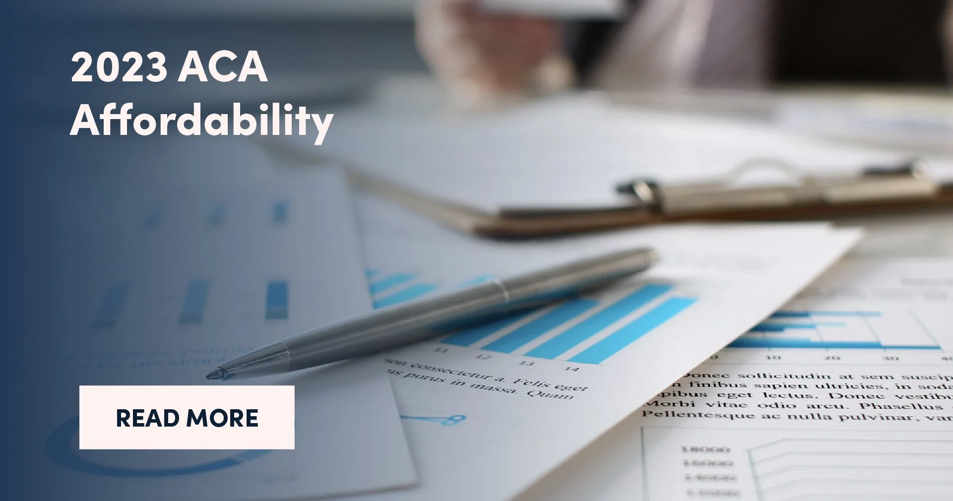 2023 ACA Affordability