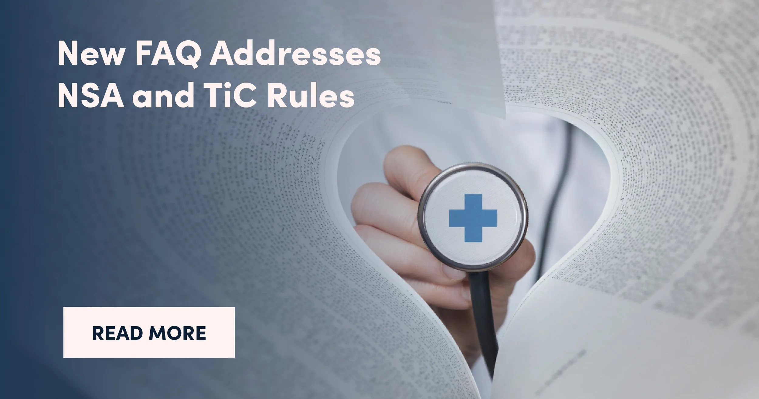 New FAQ Addresses NSA and TiC Rules 