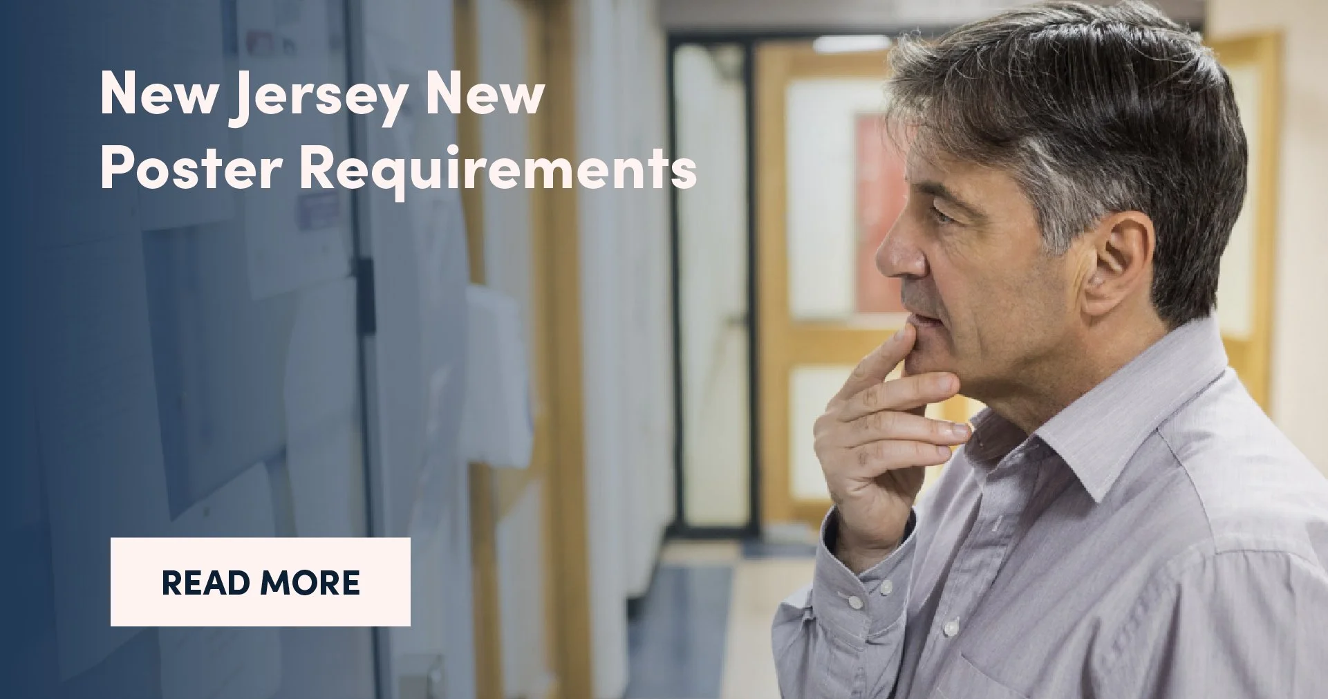 New Jersey New Poster Requirements