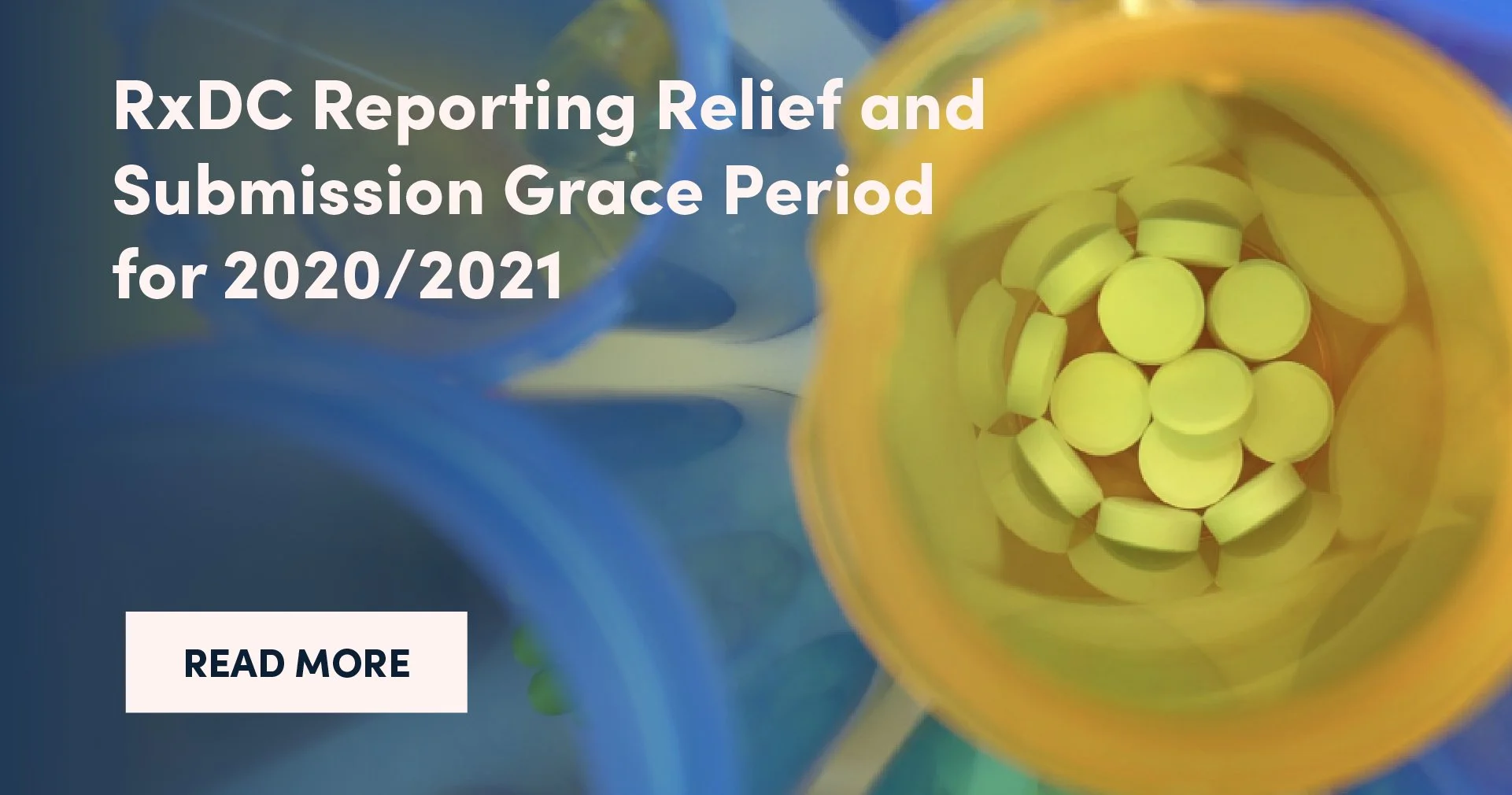 RxDC Reporting Relief and Submission Grace Period for 2020/2021