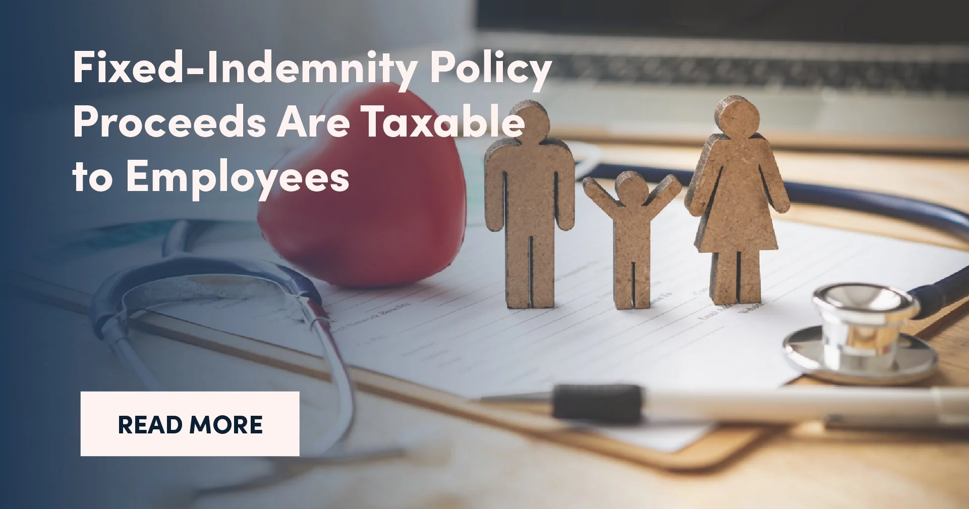 Fixed-Indemnity Policy Proceeds Are Taxable to Employees