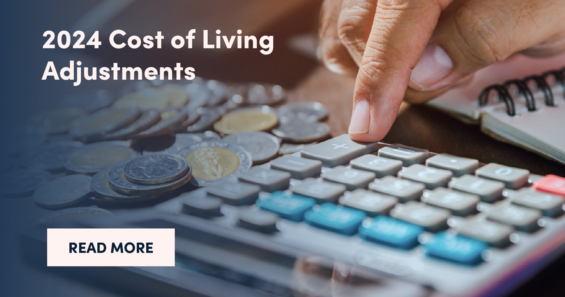 2024 Cost of Living Adjustments