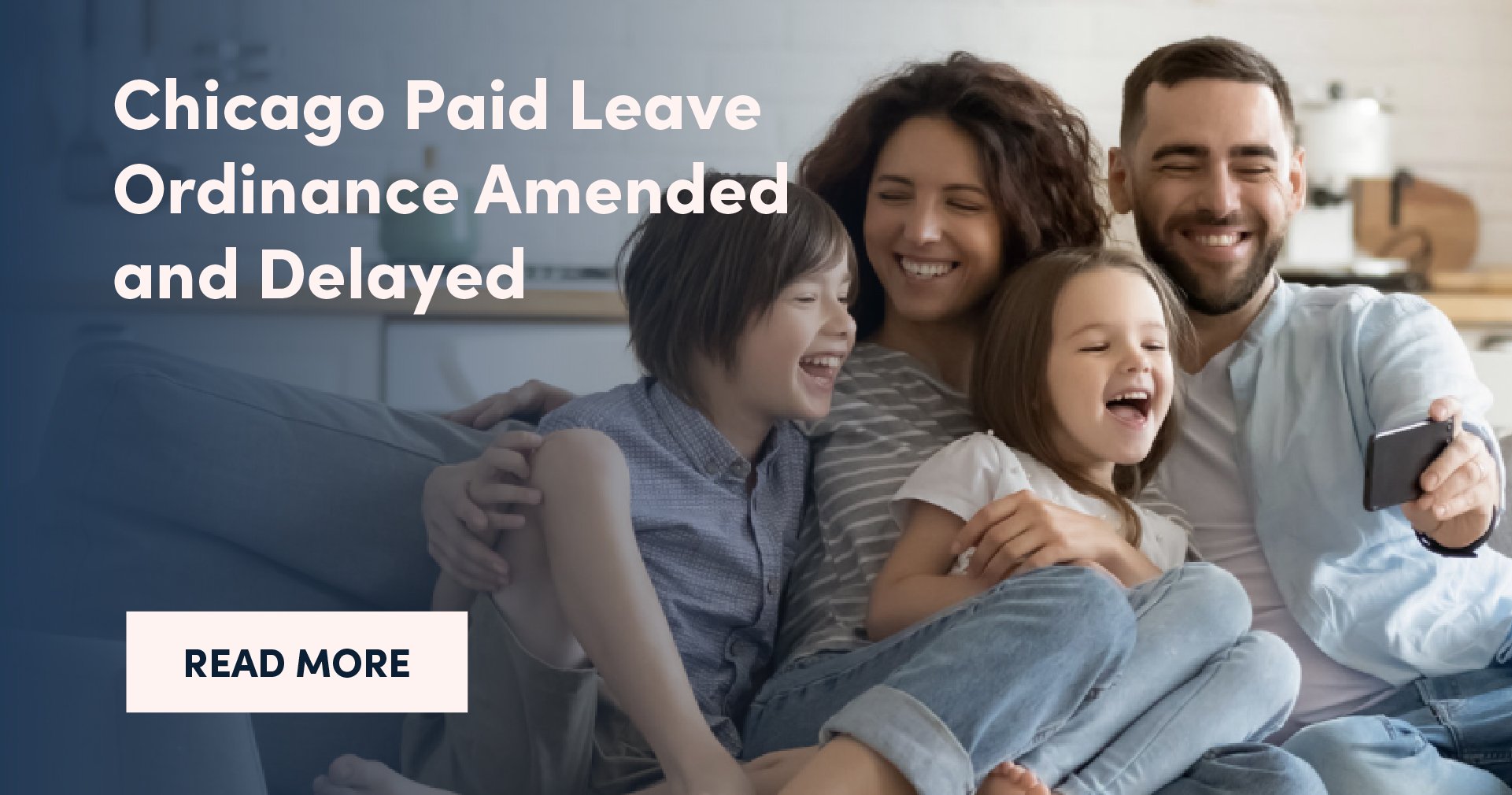 Chicago Paid Leave Ordinance Amended and Delayed