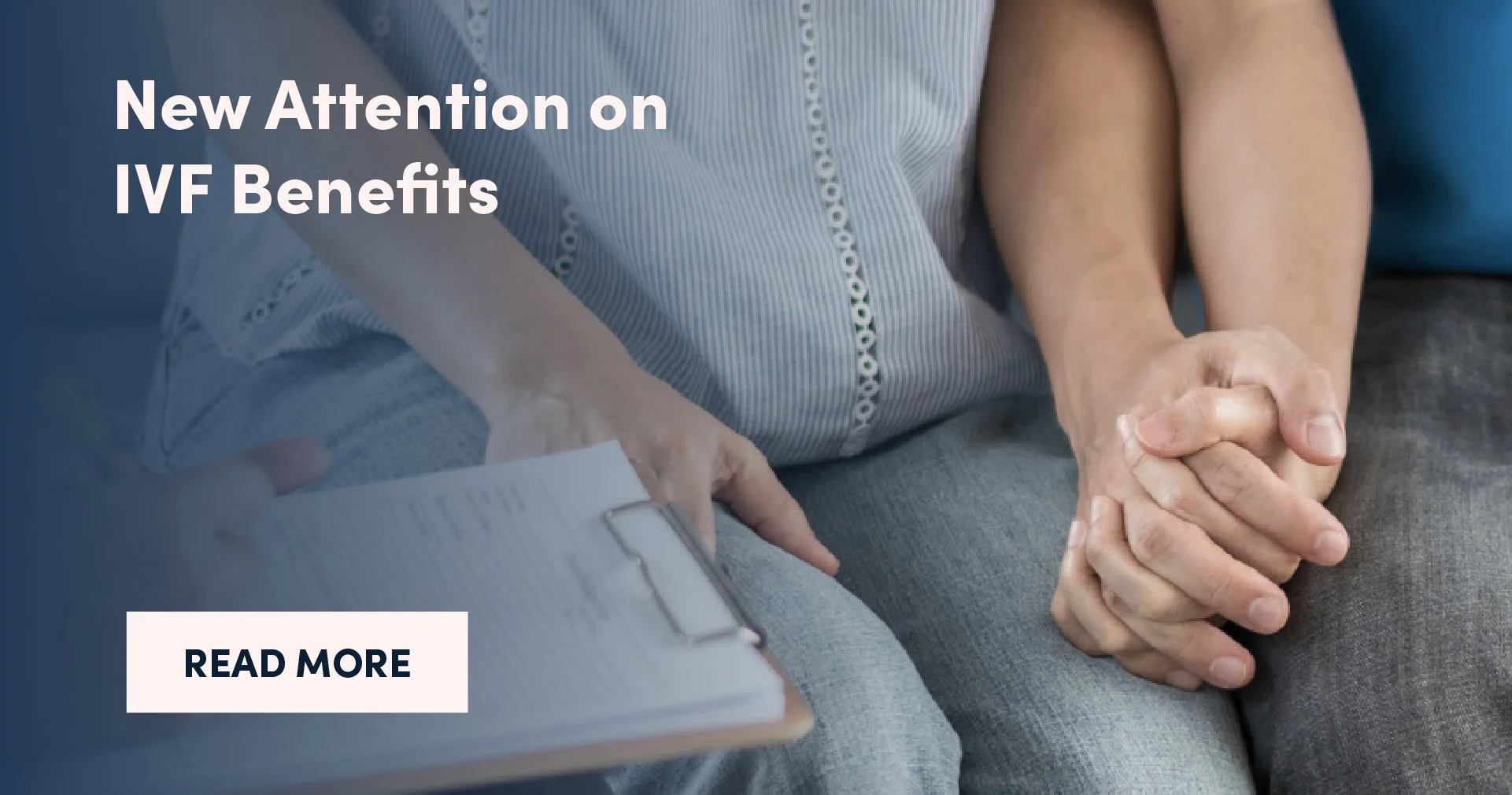 New Attention on IVF Benefits