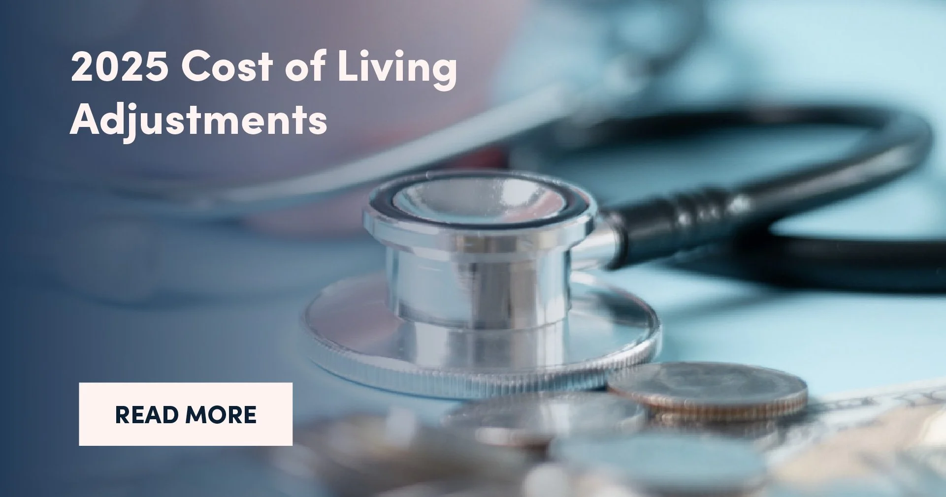 2025 Cost of Living Adjustments