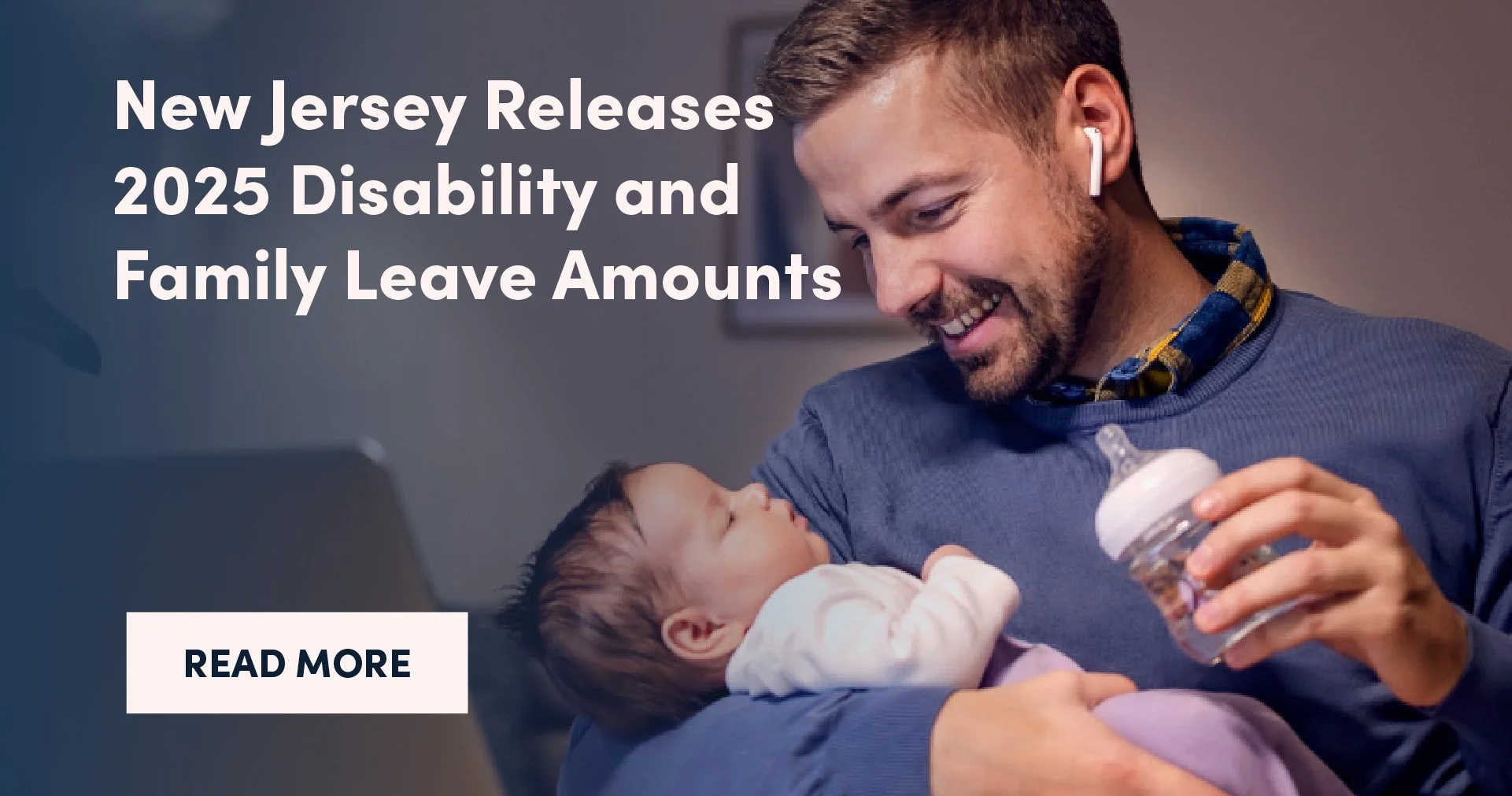 New Jersey Releases 2025 Disability and Family Leave Amounts