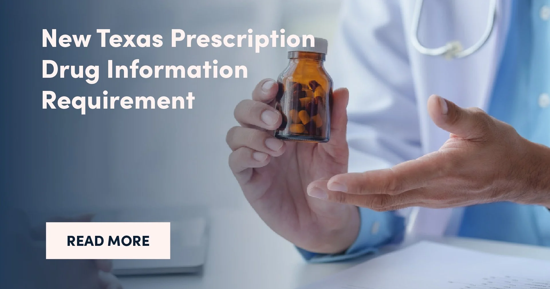 New Texas Prescription Drug Information Requirement