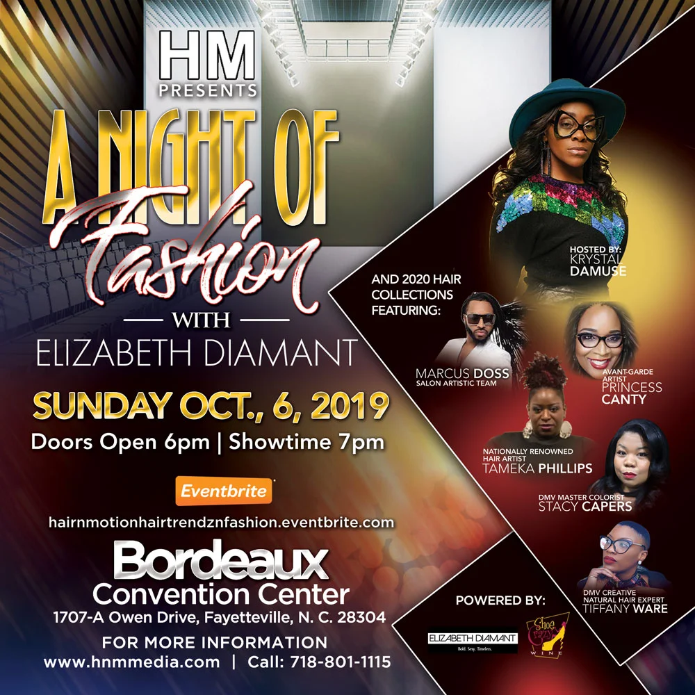 VIP Ticket $75, includes 2 days of Education and all Night Events