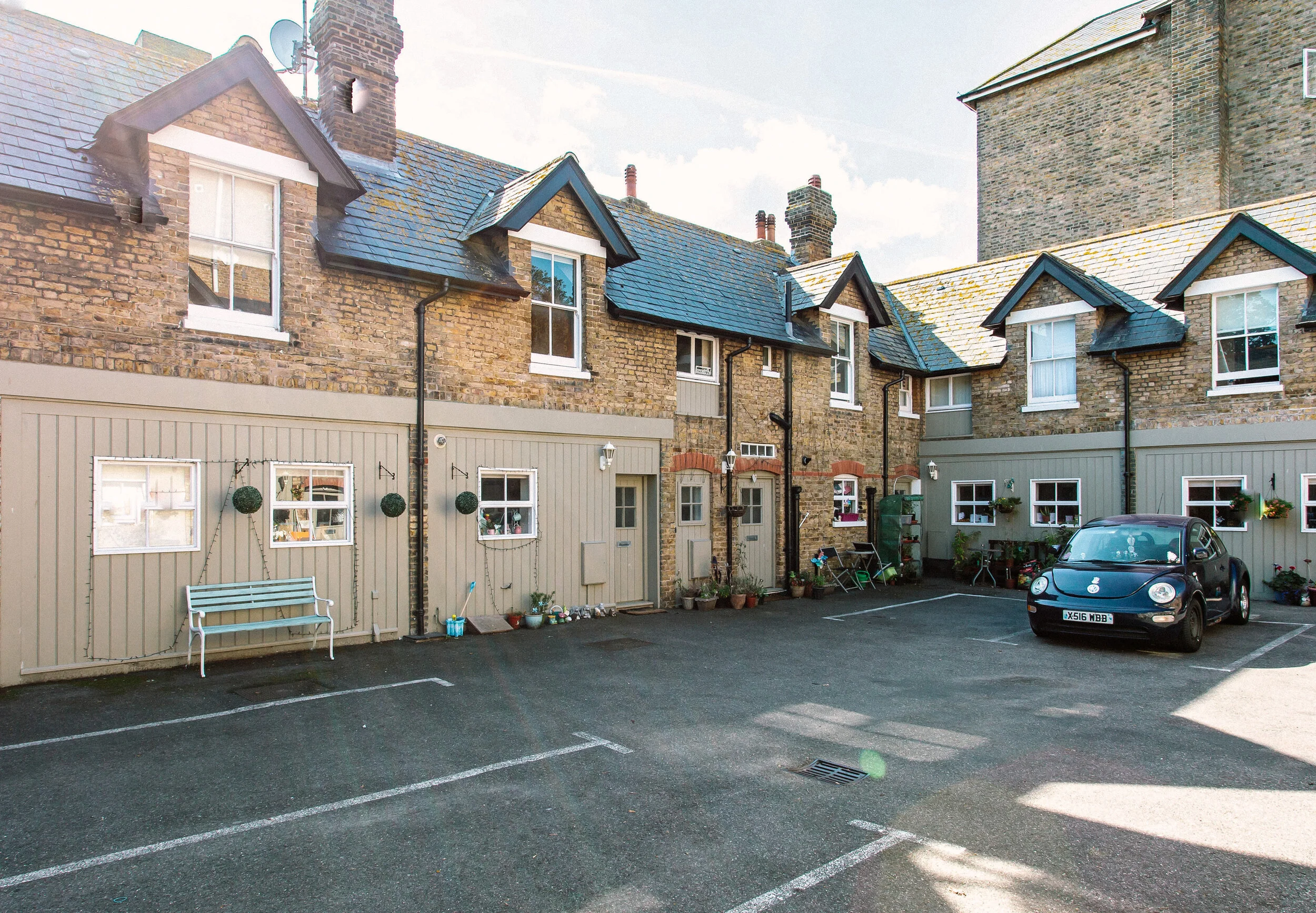 Westgate Developments — Templars