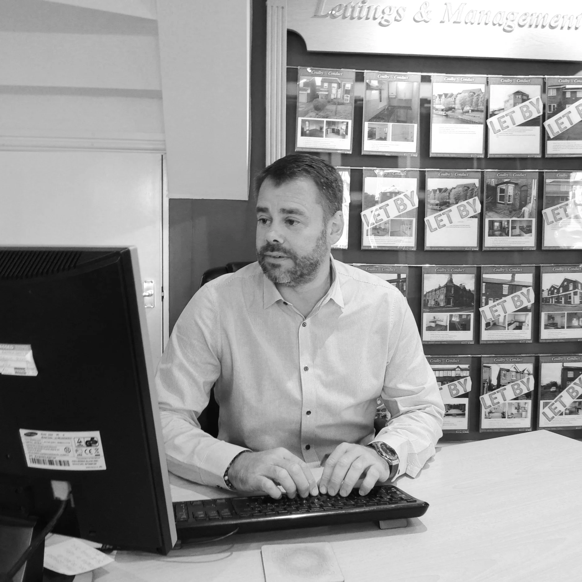 Neil Conduct Neil co-founded the company in 1998 and his professionalism and vast experience provides the inspiration and driving force of the day to day running of the business. His expert knowledge of the industry that he provides can reassure that you are in safe hands.