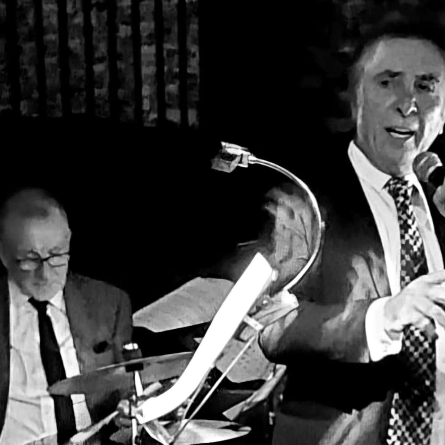 We return to @bohemiabrighton this Thursday evening 9.30 till 11.30pm.
Joining me for this one are the mercurial Roy Hilton on piano,  Bobby Worth on drums and @ozdechaine on bass.
I will be showcasing a selection of new music together with some of t