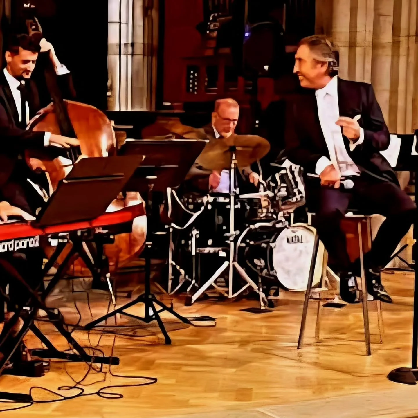 Looking forward to performing with the fabulous @terry.seabrook , @ozdechaine and Bobby Worth this Thursday evening @pelhamarmslewes.
I will be showcasing a varied selection of fine music from my catalogue.
Looking forward to seeing everyone once aga