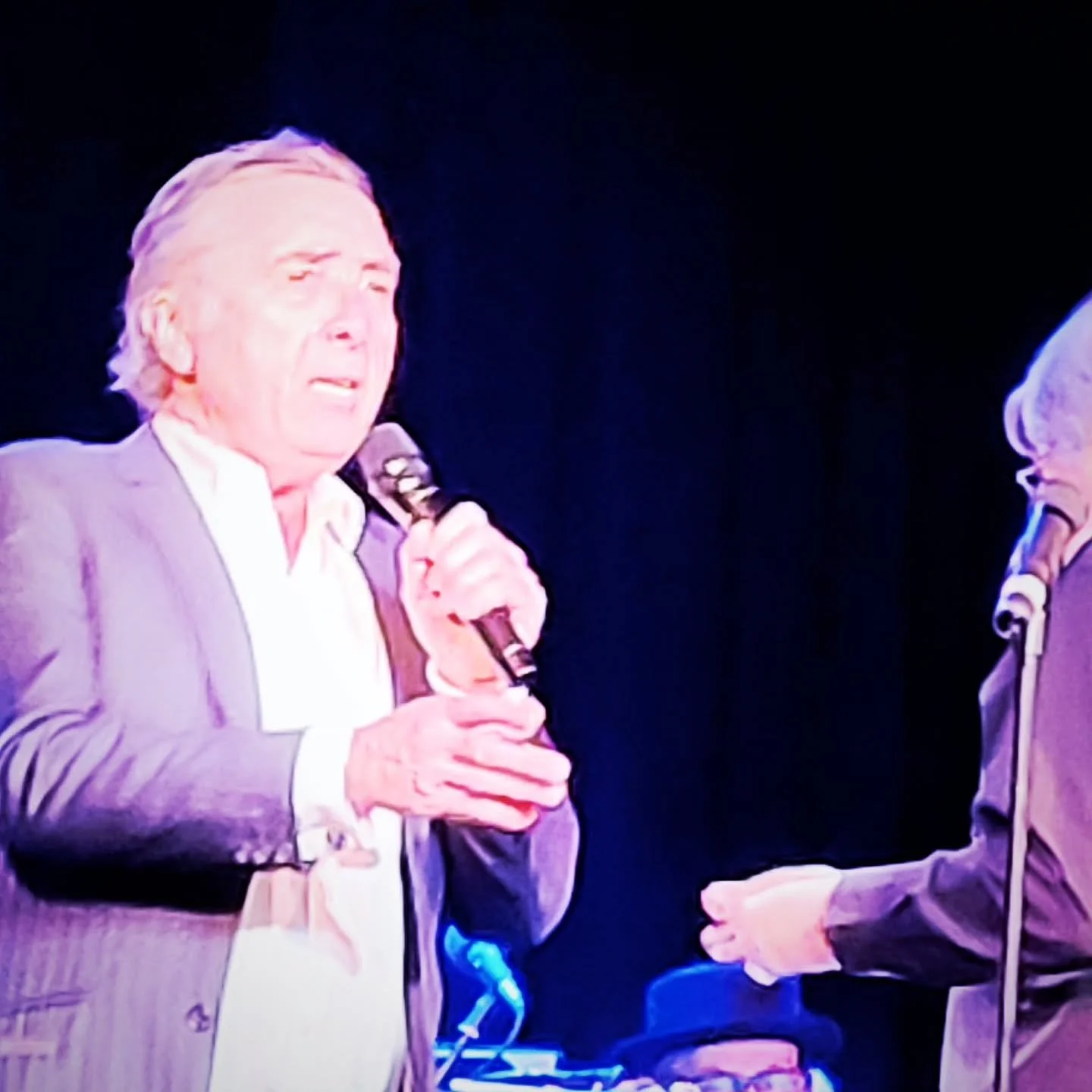 Very enjoyable big band show this afternoon @thebarntheatresouthwick performing for the lovely people of Southwick and beyond with the Brighton big band
#bigband 
#livemusic 
#music 
#swingmusic 
#jazz